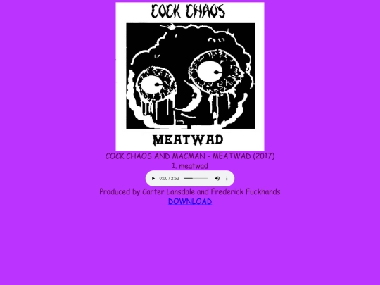 album1 screenshot