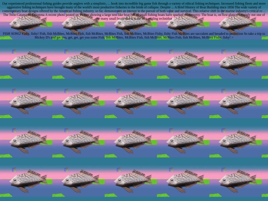 fish screenshot