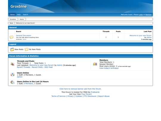 testing screenshot