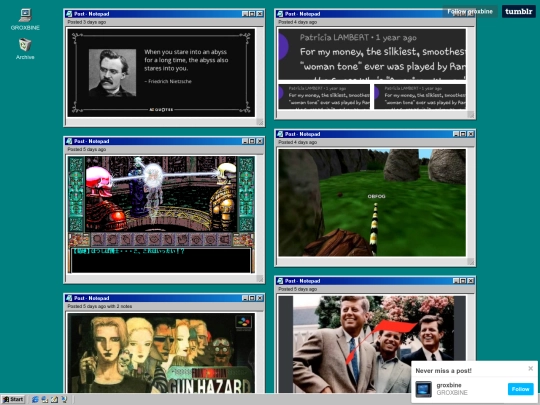 tumblr screenshot