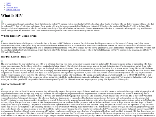computer s/css/about screenshot