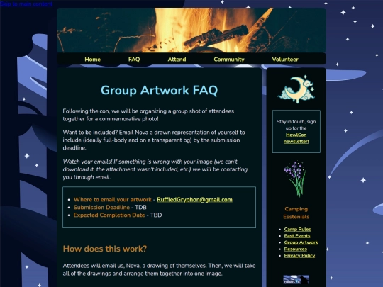 Group-Artwork-FAQ screenshot