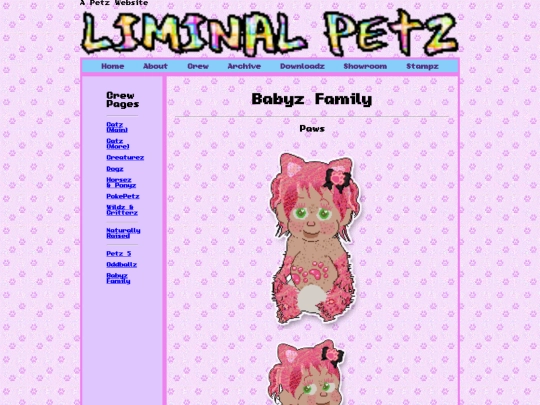 babyz screenshot