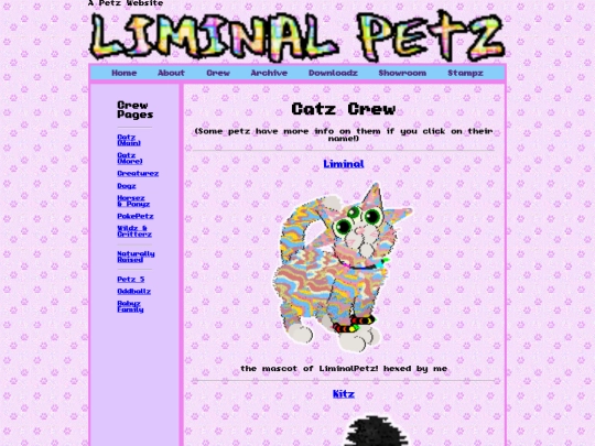 catz screenshot