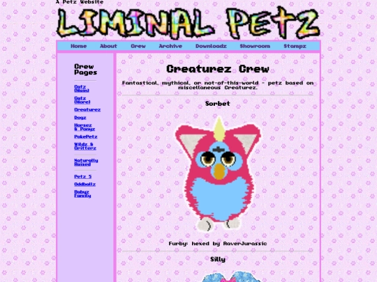 creaturez screenshot
