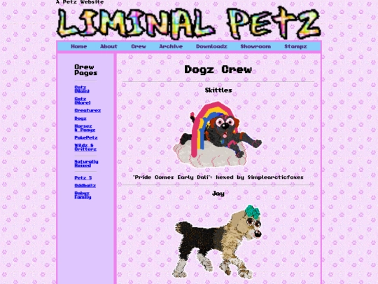 dogz screenshot