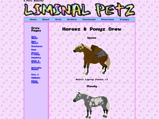 horsezponyz screenshot