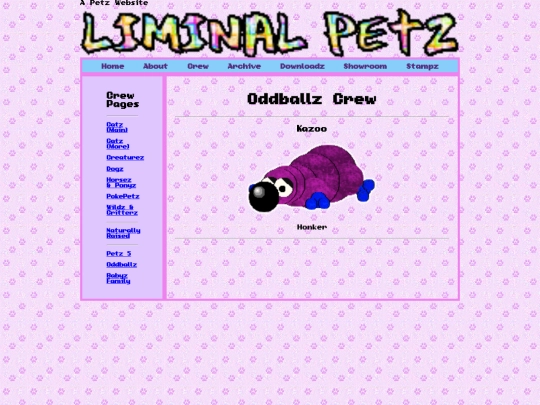 oddballz screenshot