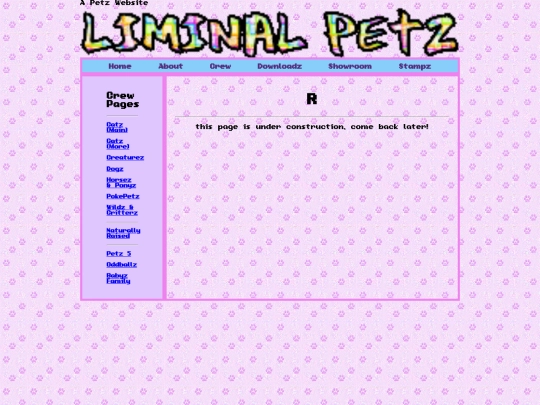 petpages/doubletrouble screenshot