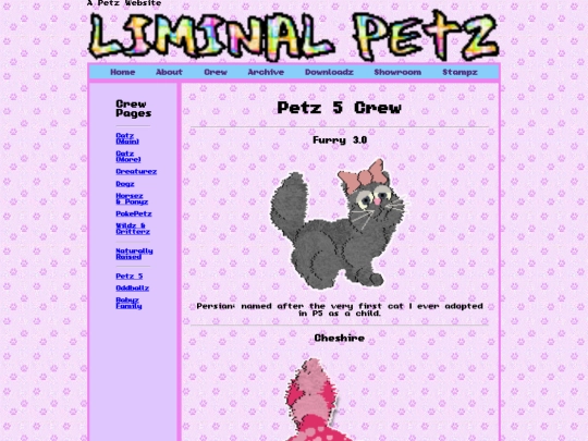petz5 screenshot