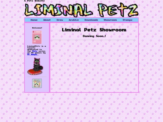 showroom screenshot