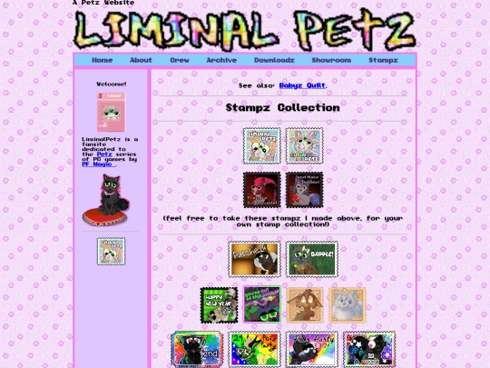 stampz screenshot