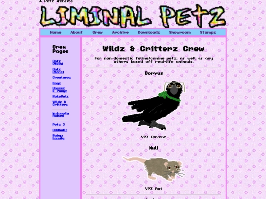 wildzcritterz screenshot