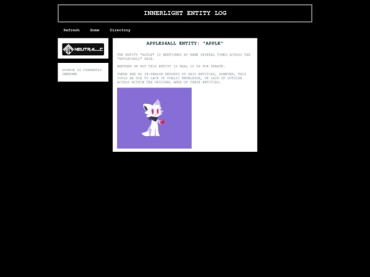 innerlight/entities/apple screenshot