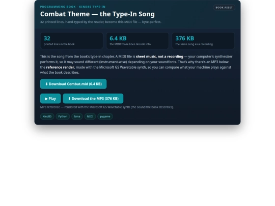 widgets/combat-theme screenshot