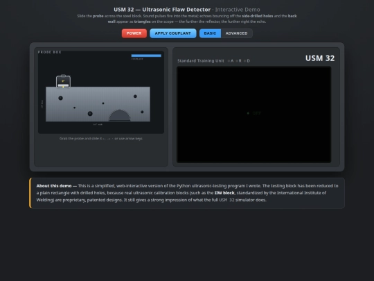 widgets/usm-32 screenshot