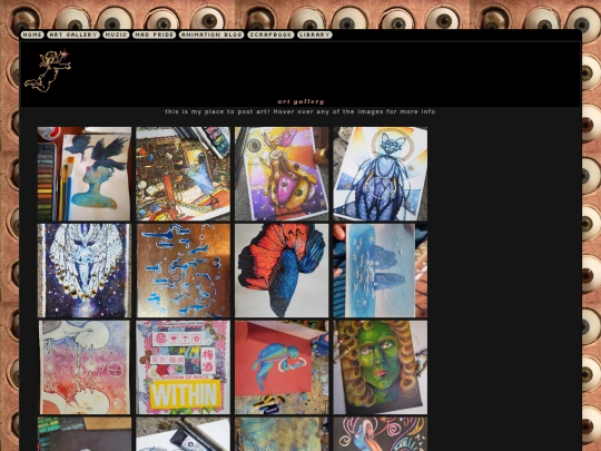 art screenshot