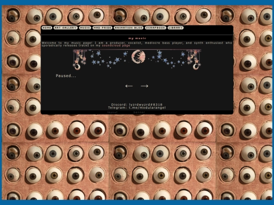music screenshot