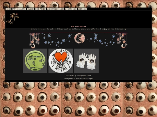scrapbook screenshot