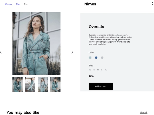 Project-Denim-one/Project-Denim-three screenshot