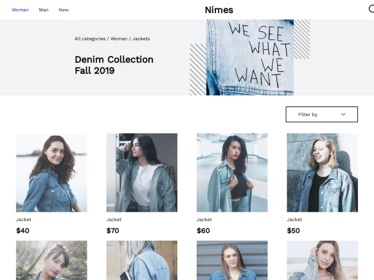 Project-Denim-one/Project-Denim-two screenshot