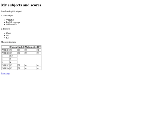 page1 screenshot