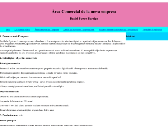 ÀreaComercial screenshot