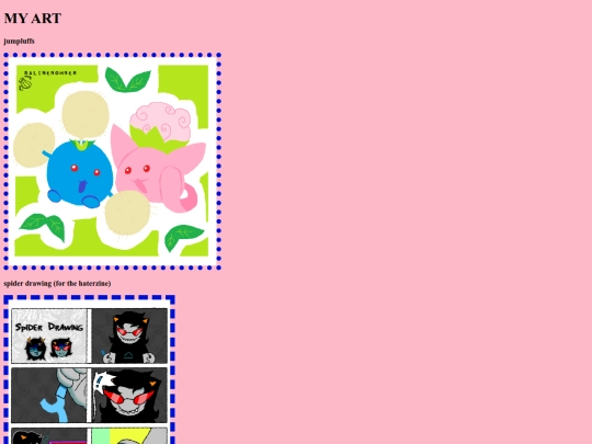 myart screenshot