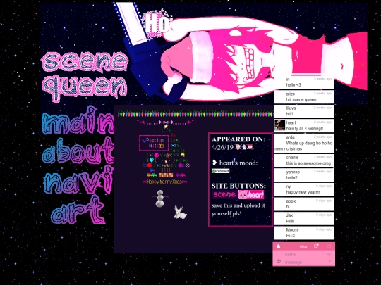 archive/holiday/xmas25 screenshot