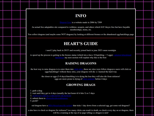 side/int/dragcave screenshot