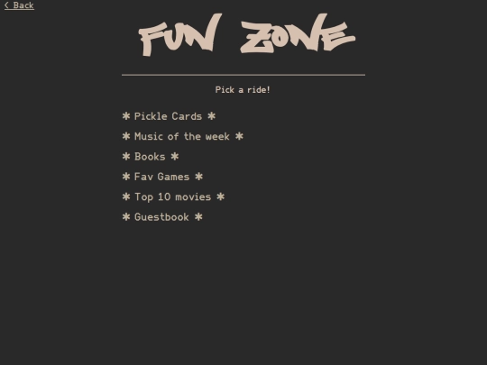 fun screenshot