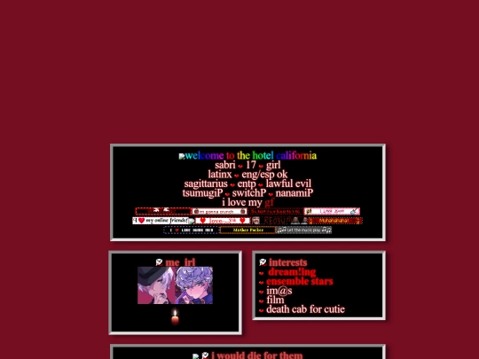 original screenshot