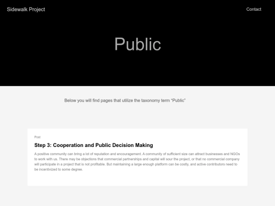 tags/public screenshot