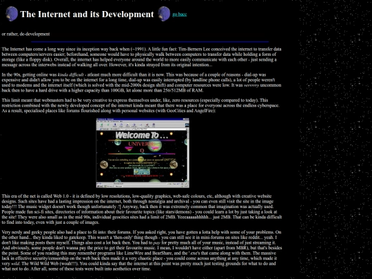 internet screenshot