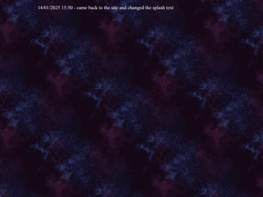 knowporium/oldsite/starshifted-2025-01-26/generalupdoots screenshot