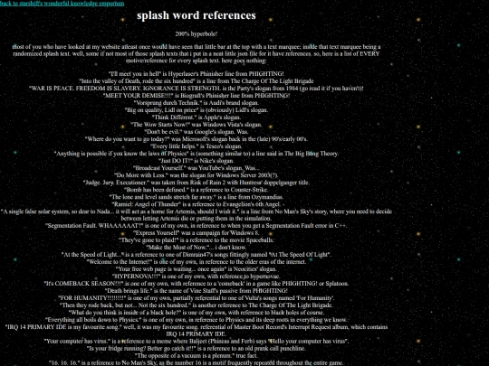 knowporium/splashtext screenshot
