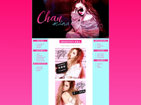 miseinenphotos screenshot