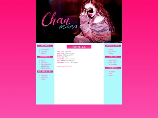 profile screenshot