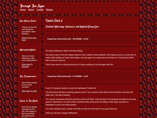 page-g screenshot