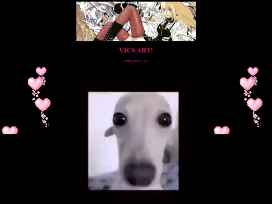 vicsartart screenshot