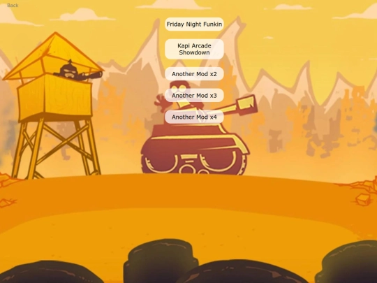 fnf screenshot