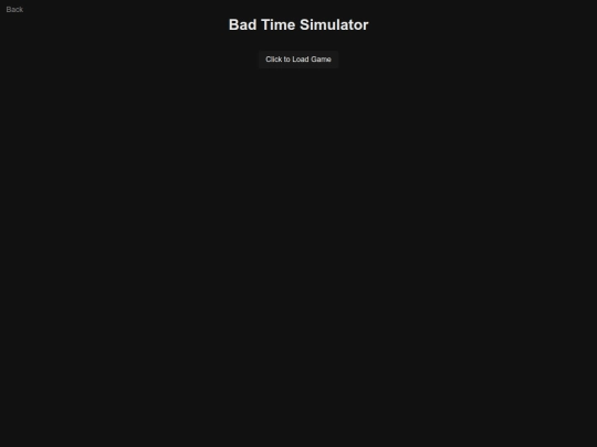 games/sans screenshot