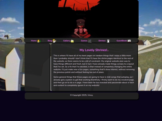 shrines screenshot