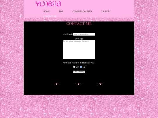 contact_form screenshot
