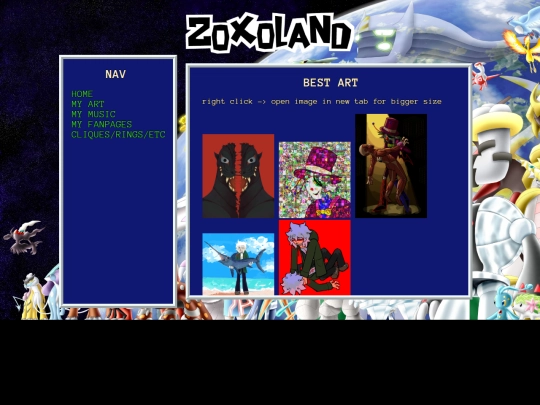 art screenshot