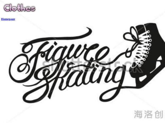 figure_skating_shop/clothes screenshot