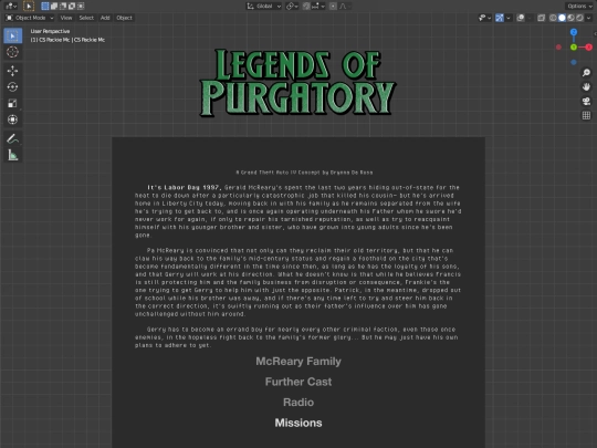 LegendsofPurgatory screenshot