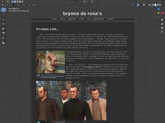 archive screenshot