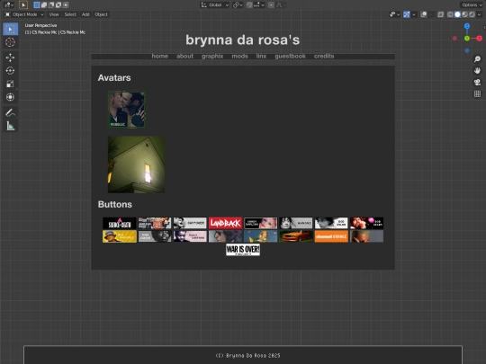 graphix screenshot