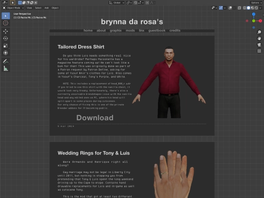 mods/LuisLopez screenshot